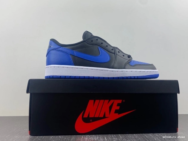 Rep Royal 705329-004 Jordan 1 Retro Low (2015) 0804